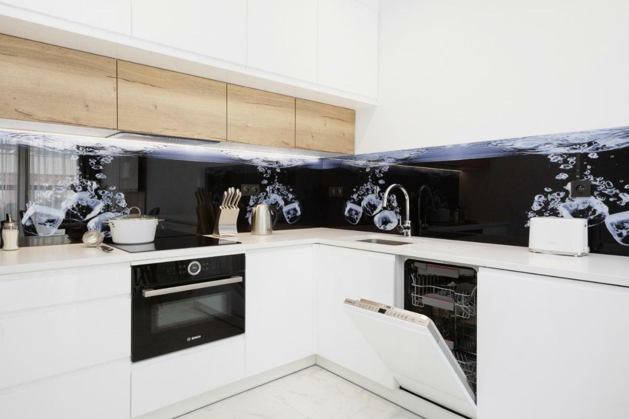 Apartments Warsaw Przyokopowa By Noclegi Renters Eksteriør billede