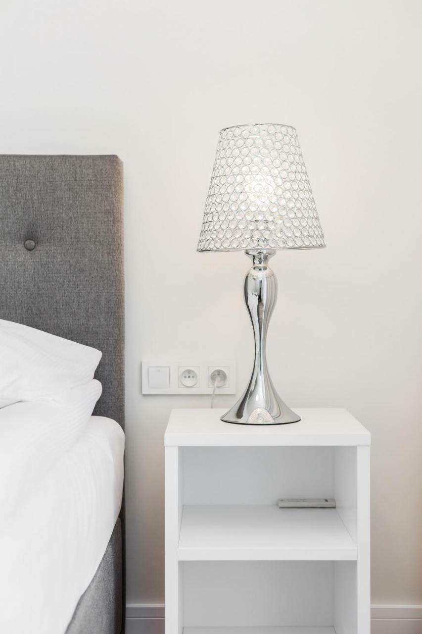 Apartments Warsaw Przyokopowa By Noclegi Renters Eksteriør billede