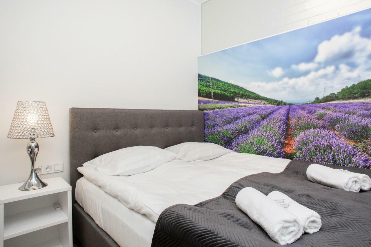 Apartments Warsaw Przyokopowa By Noclegi Renters Eksteriør billede