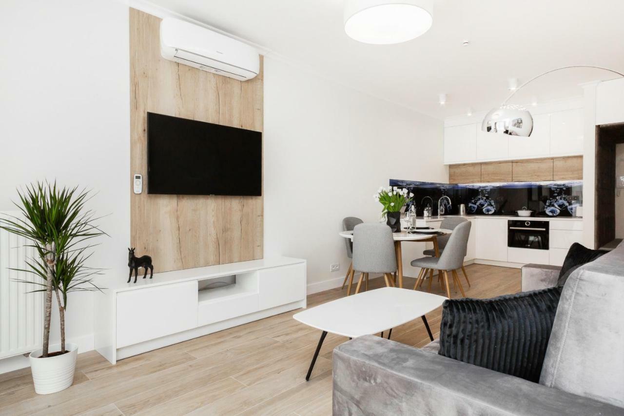Apartments Warsaw Przyokopowa By Noclegi Renters Eksteriør billede