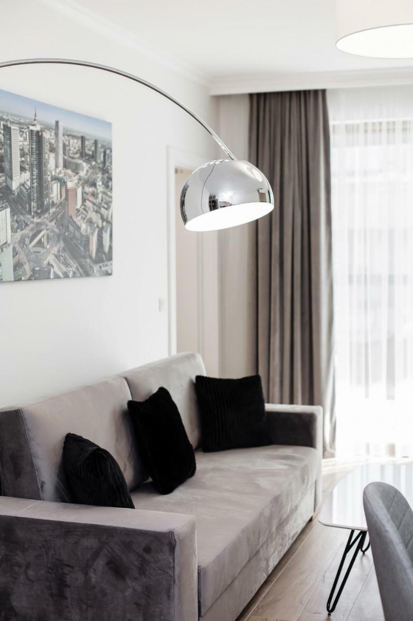 Apartments Warsaw Przyokopowa By Noclegi Renters Eksteriør billede